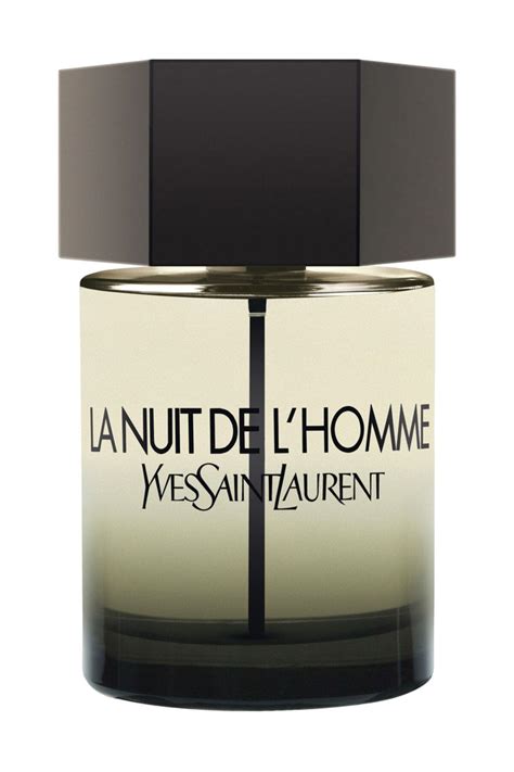 yves saint laurent la nuit de homme riformulato